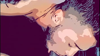 Preview 2 of New Sunny Leone Xxx Dh 2018 - Anima&ccedil_&atilde_o gay: M&eacute_nage com transboy da buceta bem apertada