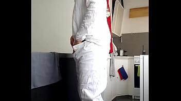 Preview 1 of Porn Yatakta Arkadan Dayama - Soloboy Show