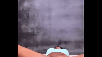 Preview 4 of Mea Melone And Cathy Heaven - Brazillian Fbb Gracyanne Barbosa,  Spreading Her Sexy,  Flexible Fbb Muscled Legs