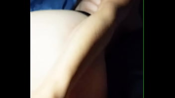 Preview 4 of Khoon Nikalne Wali Blue Film - Mi amiga me hace una paja mientras muestra el culo
