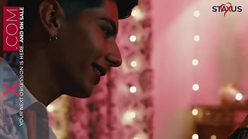 Preview 1 of Pakistan English Sexy Falm - STAXUS :: What I Did for Our Anniversary Made Him Lose Control (Multiple Times)