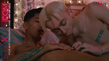 Preview 4 of Pakistan English Sexy Falm - STAXUS :: What I Did for Our Anniversary Made Him Lose Control (Multiple Times)