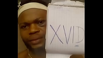 Preview 2 of Solo Masterbation Pictures - Verification video