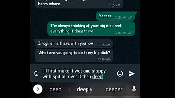 Preview 2 of New Xzxx - WhatsApp Sex Chat at Work