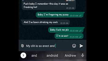 Preview 3 of New Xzxx - WhatsApp Sex Chat at Work