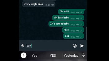 Preview 4 of New Xzxx - WhatsApp Sex Chat at Work
