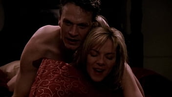 Preview 1 of Kristen Cameron Pregnant - Hot Men of Sex and the City - Season 2
