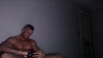 Preview 3 of Swimming Makin Sex - Straight Dom on cam for gay men