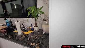 Preview 2 of Japan Nun Sex - PervyMother - Son Woke Up to the Best Breakfast he has Ever Received in his Life