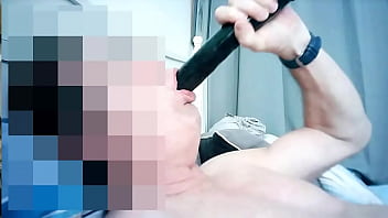 Preview 3 of Huge Donki Dick - dildo deepthroat nouveau gode fond de gorge