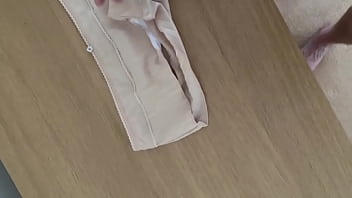 Preview 1 of Kidnap Army - Her Panties get covered in cum