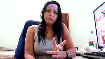 Preview 1 of Derek Reynolds Gay - Vlog Sarah Rosa Atriz ║ Intimidade Feminina