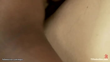 Preview 3 of Bf Xxx Saxcom - Bbc shemale fucking white boss