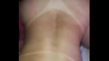 Preview 2 of Fuck Ass Momy - O moreno e a loira safada