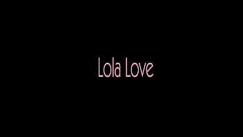 Preview 1 of Nena Elle Xvideo Full Hd Bra Red - FEMOUT XXX: Lola Love Cums For You!
