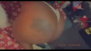 Preview 2 of Xxx Caleg - Black booty