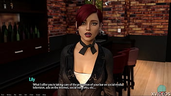Preview 4 of Seachmila Junis - THE ENTREPRENEUR #20 &bull_ Back in sexy action