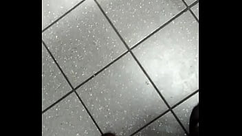 Preview 3 of Sara Jay Black Man Shower - Burger King jerk four