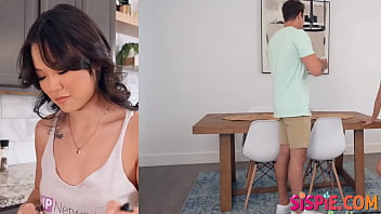 Preview 2 of Full Hd Sex Xxx 17 Com - Stepbrother&#039_s Challenge: Lulu Chu&#039_s Passionate Encounter with Jayden Marcos