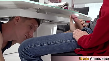 Preview 1 of Punjabi Desi Porb - Sexy stepbro promised to help with a biology lesson and looks like he is very serious about it
