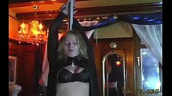 Preview 1 of Border Patrol Teen - Savory bimbo adores beef bayonet insertion