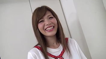 Preview 1 of Lesbian Slap Forced - 出演  神南ひかり  素人AV面接 〜ガールズバーで働いていました〜 2