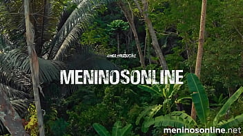 Preview 1 of Xxxbp Vedo Cm - Diego Lemes &amp_ L&eacute_o Moreno - Bareback (Largados e Pelados)