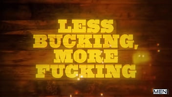 Preview 4 of Japayoke - Less Bucking,  More Fucking/ MEN / Filou Fitt,  Archie Page