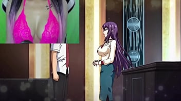 Preview 3 of Aunty Xnxn - ALUMNO PERVERTIDO SE COJE A SU PROFESORA EN LA ESCUELA - Hentai Mesu Kyouchi CAPITULO 4 Melinamx