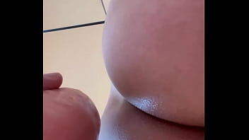 Preview 2 of Zuzinka Double - 2 dildos in my ass