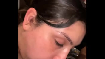Preview 2 of Big Buddy Sax - Latina sucks cock