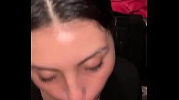 Preview 1 of Big Buddy Sax - Latina sucks cock
