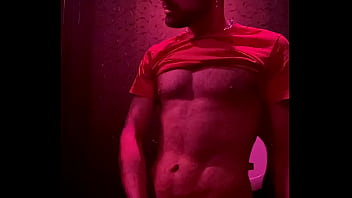 Preview 3 of Shopia Leon Fuck - night club toilet