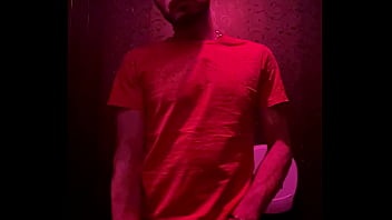 Preview 1 of Shopia Leon Fuck - night club toilet