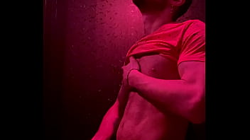Preview 4 of Shopia Leon Fuck - night club toilet