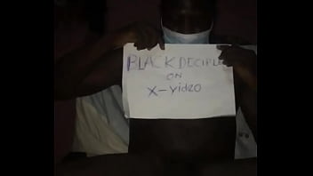 Preview 2 of Busty Black Aunty Fucking - Verification video