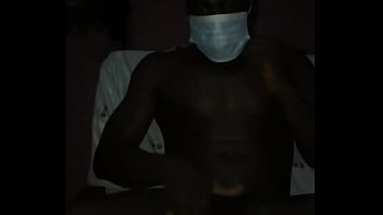 Preview 1 of Busty Black Aunty Fucking - Verification video