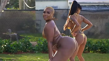 Preview 4 of Bokep India Sex Rape - 3 Beauties in Miami Chanell X Sarai Minx X Aubrey Cyles