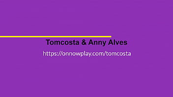 Preview 1 of Crieampie Group - Anny Alves Brazilian Transex