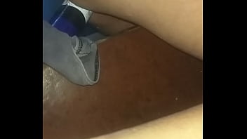 Preview 2 of Turkish Meltem Isik Porno - Consolador en mi culito
