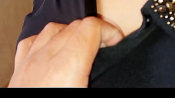 Preview 4 of Chris Kev - Indian Desi Hot monika bhabhi changed dress hot black pent and Balck shert
