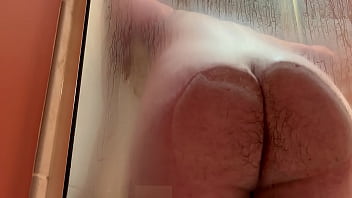 Preview 2 of Brooklyn Chase Squirting - My fat ass in the shower