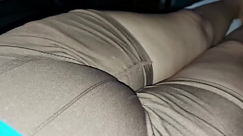 Preview 2 of Ada Sanchez Xxx Latest Video - cute stepsister caught red-handed while watching porn on her stepbrother&#039_s mobile | closeup shaved pussy fucking