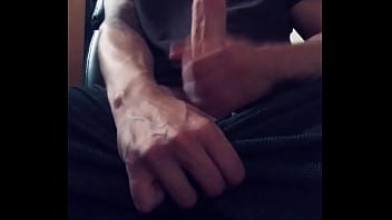 Preview 1 of Enak Nambah - Big White Cock Cumming