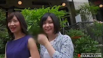 Preview 1 of Sammy Dee - 淫乱母娘ナンパ やっぱり親子！恥らいイキまくり！！#001