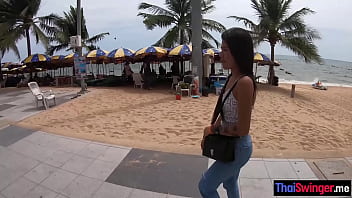 Preview 2 of Xxx Video Gap Wap Bloded - Cute petite teen riding big hard dick and pleased perverted white friend