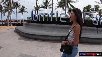 Preview 1 of Xxx Video Gap Wap Bloded - Cute petite teen riding big hard dick and pleased perverted white friend
