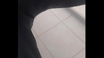 Preview 2 of Liss Garls - GASTE85,  Peeing in bathroom