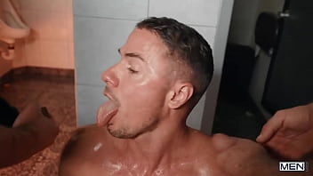 Preview 4 of Gul Sexcy - Fuck Me Back To Life / MEN / Alex Mecum,  Skyy Knox,  Clark Delgaty  / stream full at  www.sexmen.com/uc