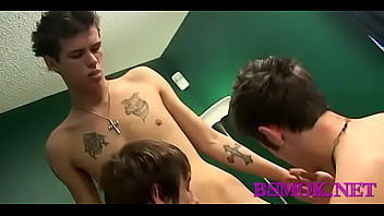 Preview 4 of Mlik Me Mom - Wild homosexual chap in a bondage scene